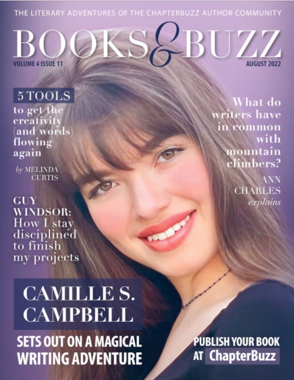 Magazine Cover